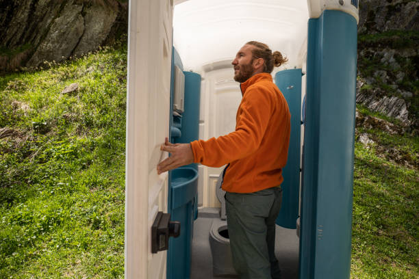 Portable restroom solutions in Farr West, UT